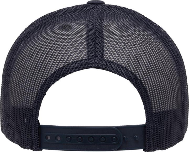 Produktbild Yupoong Flexfit Retro Trucker Kappe