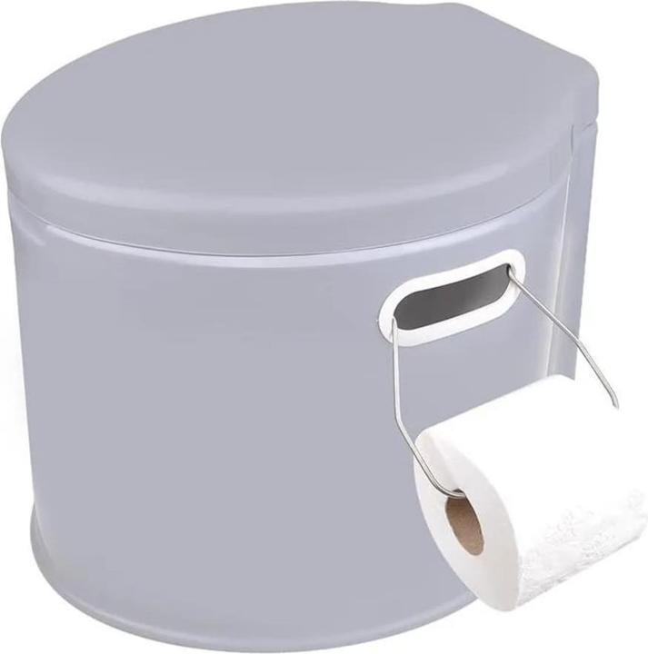 Actual product image ProPlus Portable toilet