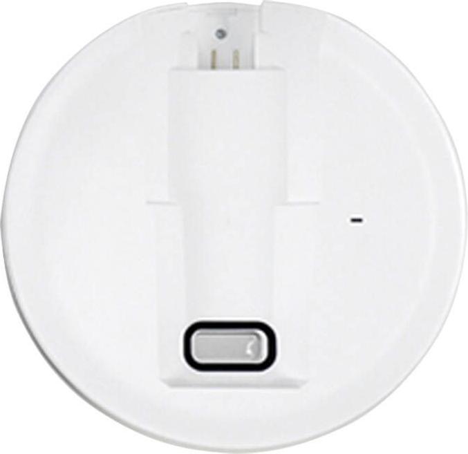 Actual product image Deerma CM1300 handheld vacuum Red, White Bagless