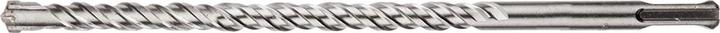 Actual product image Graphite Concrete drill bit SDS Plus, 12x210mm, S4, quatro 57H440 (12 millimetres)
