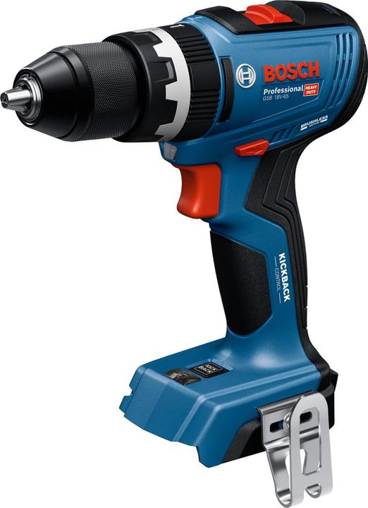 Actual product image Bosch Professional Bosch Schlagschrauber GSB 18V-65 solo (Rechargeable battery operated)