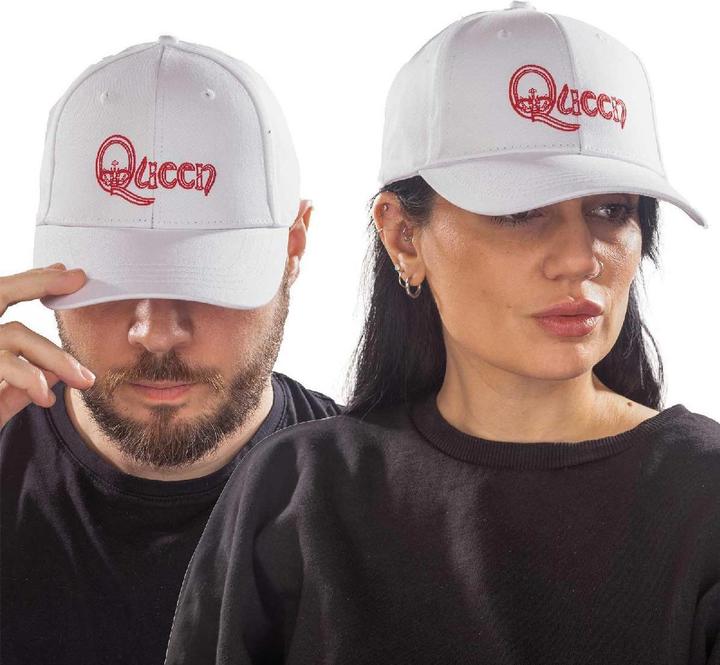 Actual product image Queen Baseball cap logo (One size)
