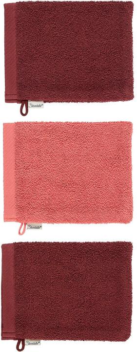 Image du produit Sterntaler Gant de toilette pour bébé Emmily 3 pcs.