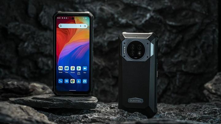 Immagine prodotto Oukitel WP19 (256 GB, Visione notturna, 6.78", Doppia SIM, 4G)