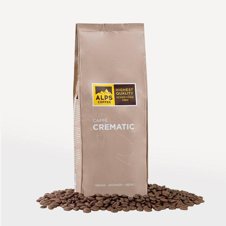 Produktbild Schreyögg Caffè Crematic (1000 g, Dunkle Röstung)