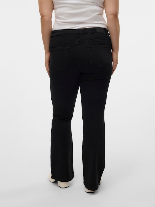 Produktbild Vero Moda VMSIGI Niedrige Taille Ausgestellt Jeans Ausgestellt (50)