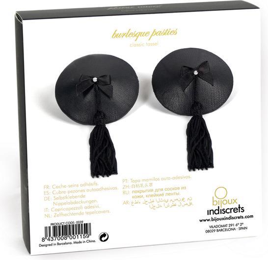 Produktbild Bijoux Indiscrets Nippel Tassel