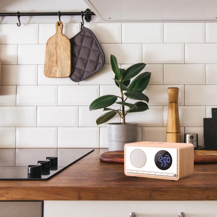 Immagine prodotto Manta RDI912W Bianco Rimini (Bluetooth)