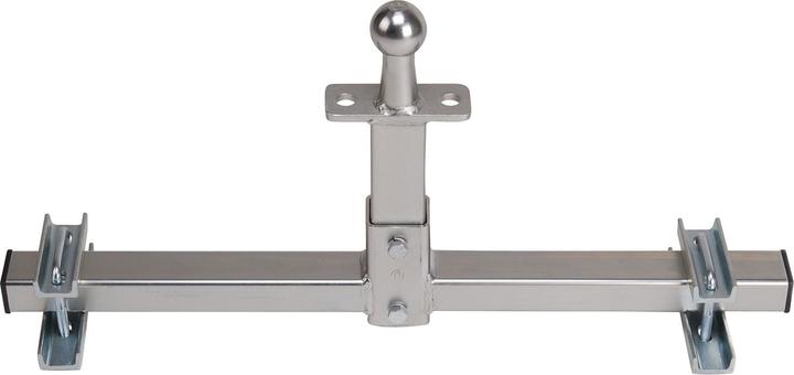 Twinny Load Load Caravan Hulpstuk Laag 34 Cm Zilver (Silber)