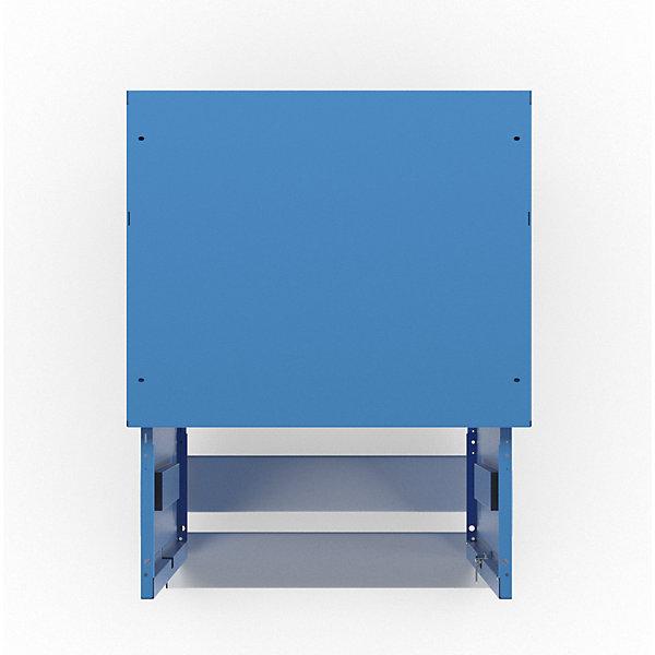 Actual product image Wolf Clothes locker with bench underneath (60 cm, 214 cm)