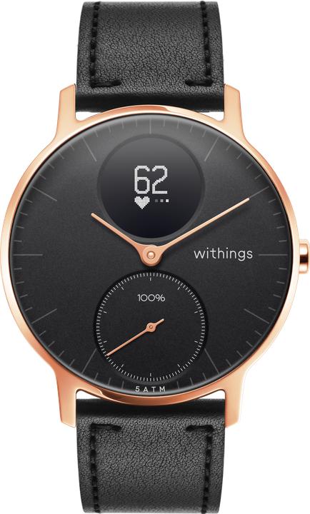 Produktbild Withings Steel HR (36 mm)