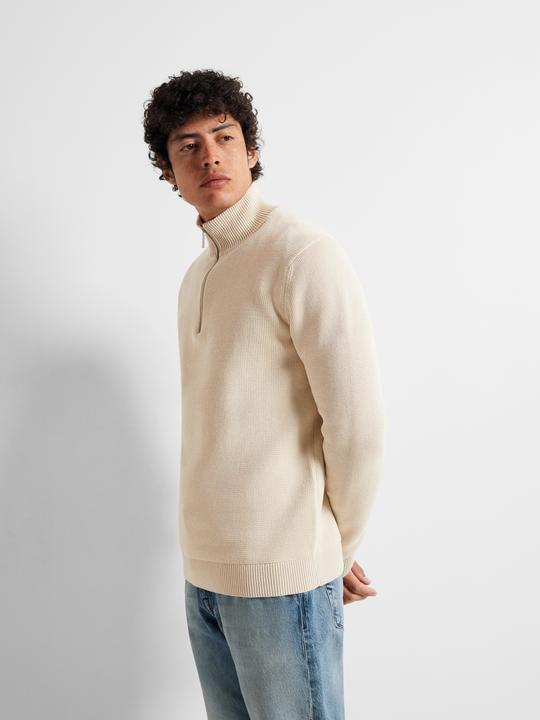 Immagine prodotto Selected Homme Maglia con mezza zip (S)