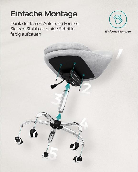 Produktbild Jamb Bürostuhl