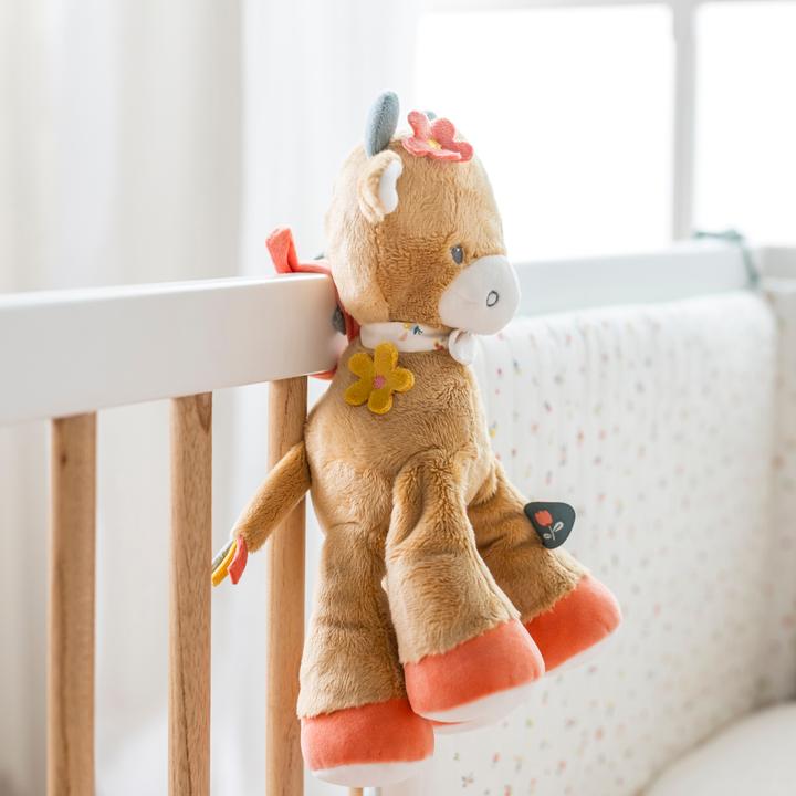 Productafbeelding Nattou Mila, Lana en Zoë Grande Mila la vache