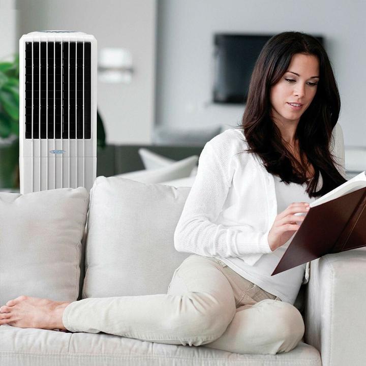 Produktbild Luxpol Tragbarer Verdampfungskühler DIET35I 170 W 35 L