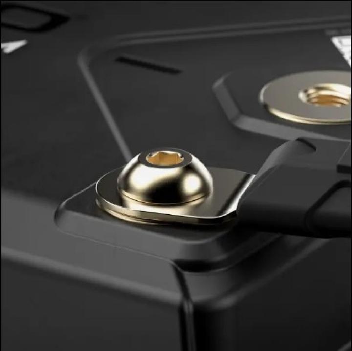 Actual product image Noco Dual-purpose lithium battery 120Ah 1600A (12 V, 120 Ah)