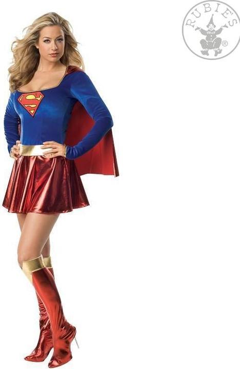 Actual product image Rubies Supergirl (L)