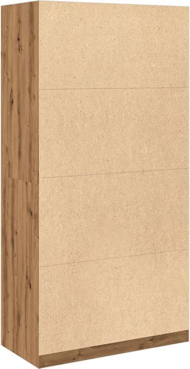 Produktbild vidaXL Kleiderschrank (100 x 50 x 200 cm)