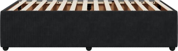 Actual product image vidaXL Bettgestell (100 x 200 cm)