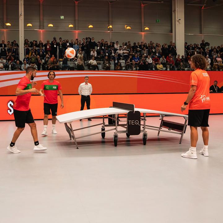 Actual product image Teqball Teq Lite