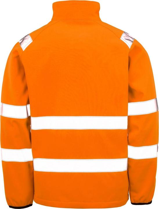 Produktbild Result Jacke Zum Bedrucken Sicherheit (3XL)