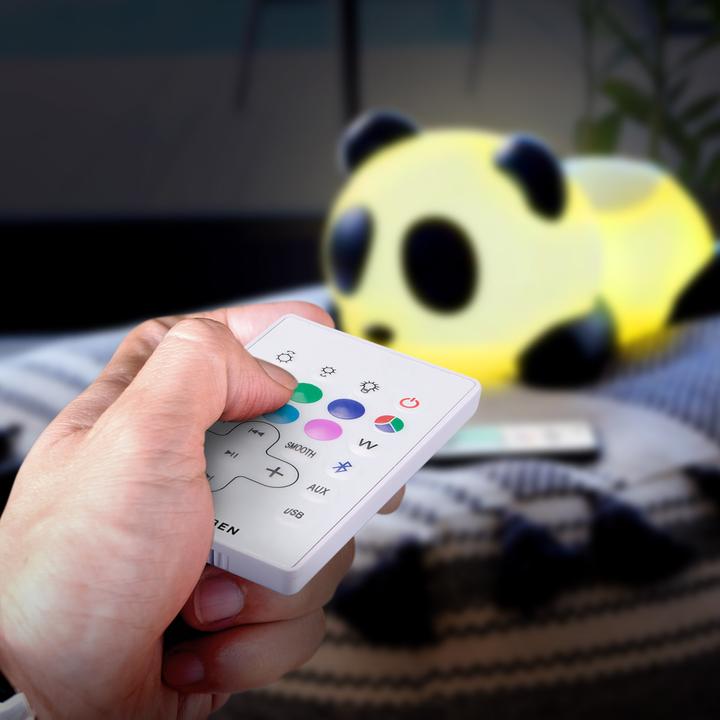Immagine prodotto Bigben Lumin'Us Lying Panda (8 h, Corrente elettrica)