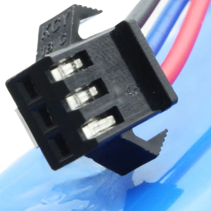 Produktbild AccuCell Akku für Deik MT820, lange Lieferzeit