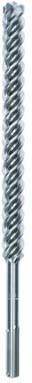 Actual product image Bosch Professional Zubehör Hammer drill with SDS-Max-8X (30 millimetres)
