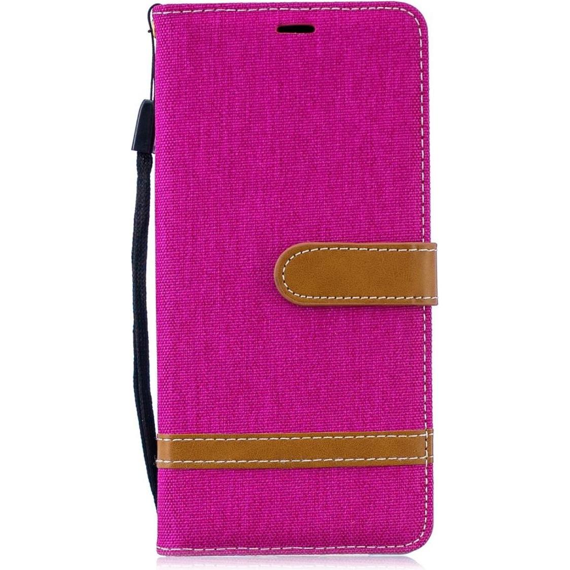 König Design Hülle Handy Schutz für Huawei P30 Pro New Edition Case Cover Tasche Wallet Etui (Huawei P30 Pro New Edition...