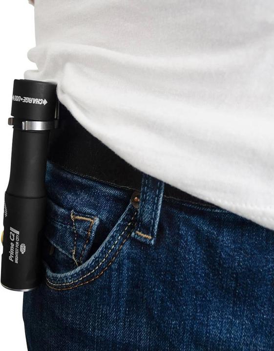 Immagine prodotto ArmyTek Torcia LED Prime C2 Pro (11.77 cm, 2100 lm)