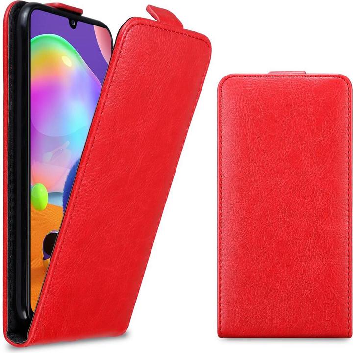 Image du produit Cadorabo Flip comme Invis Cover (Samsung Galaxy A31)