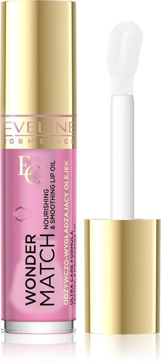 Eveline Wonder Match Lipolie 02 - 5ml (Lippenolie, 5 ml)