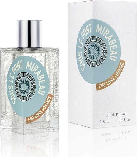 Actual product image Etat Libre D'Orange Sous Le Pont Mirabeau EDP spray 50ml (Eau de parfum, 50 ml)