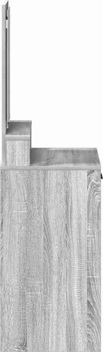 Actual product image vidaXL Schminktisch (41 x 50 x 140 cm)