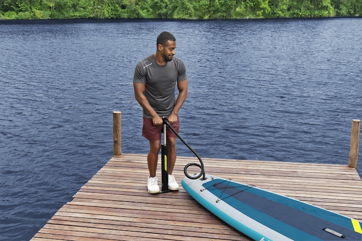 Productafbeelding Bestway HF SUP Aqua Drifter Set 335x84x15cm (335 cm)