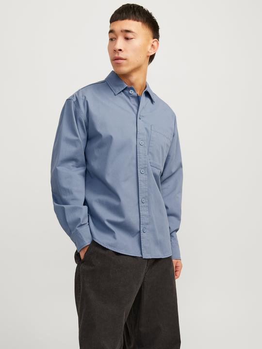 Actual product image Jack & Jones Relaxed fit overshirt Overshirt (S)