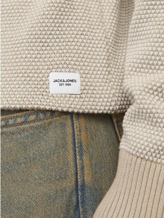 Produktbild Jack & Jones Jjeglobe Knit Crew Neck Noos (XL)