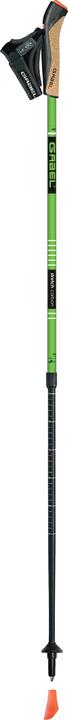 Gabel Poles Stretch Lite Carbon (130 cm)