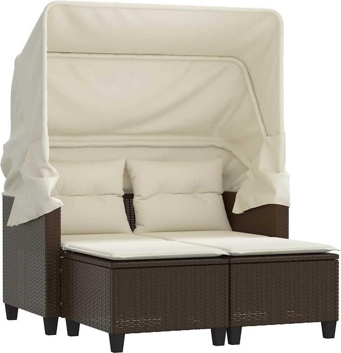 Bianco crema, Marrone