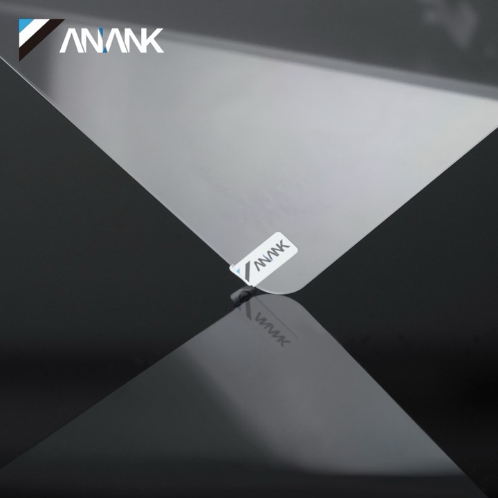 Produktbild Anank 3D Transparentes Panzerglas für iPad Pro 11 Zoll (2024) (1 Stück, iPad Pro 11 2024 (5. Gen))