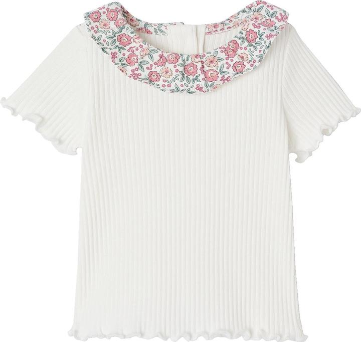 Produktbild Vertbaudet Baby Geschenk-Set: T-Shirt, Shorts, Haarband & Schmusetuch (92)