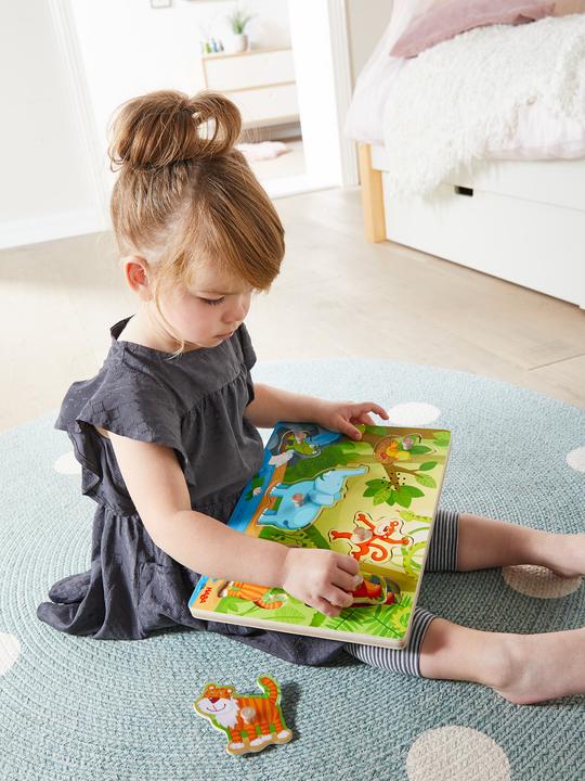 Produktbild Haba Sound-Greifpuzzle (6 Teile)