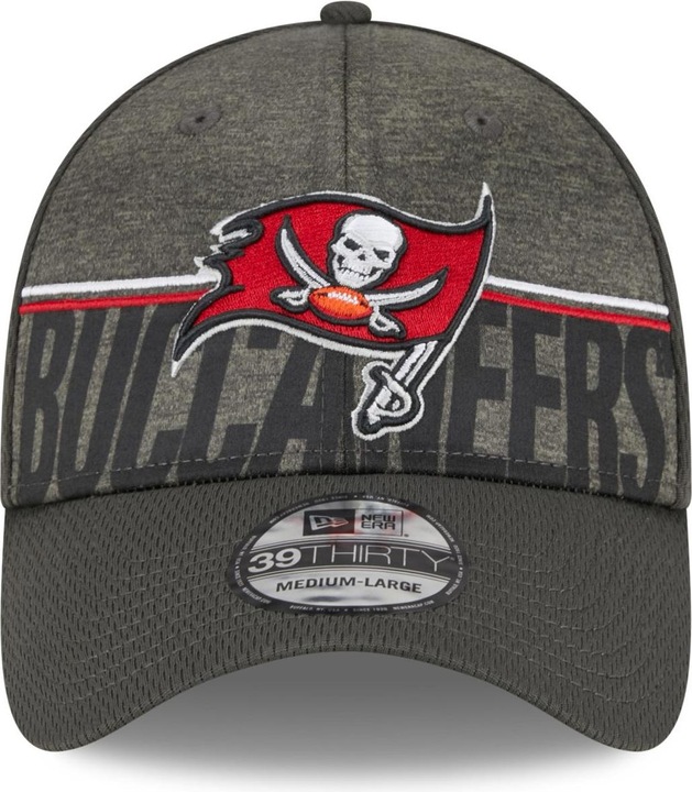 Image du produit New Era 39Thirty Cap NFL TRAINING 2023 Tampa Bay Buccaneers (M/L)