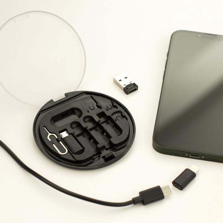 Produktbild Kikkerland Multi Charger Kit
