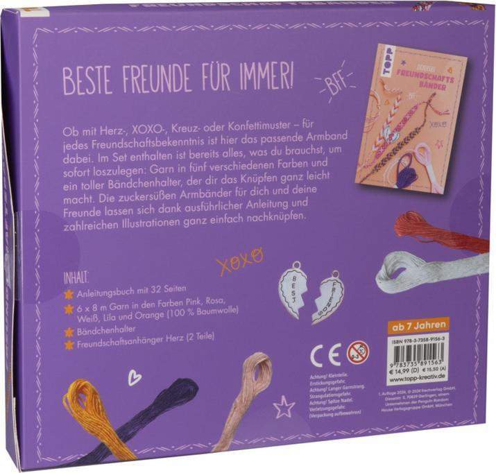 Produktbild Freundschaftsbänder