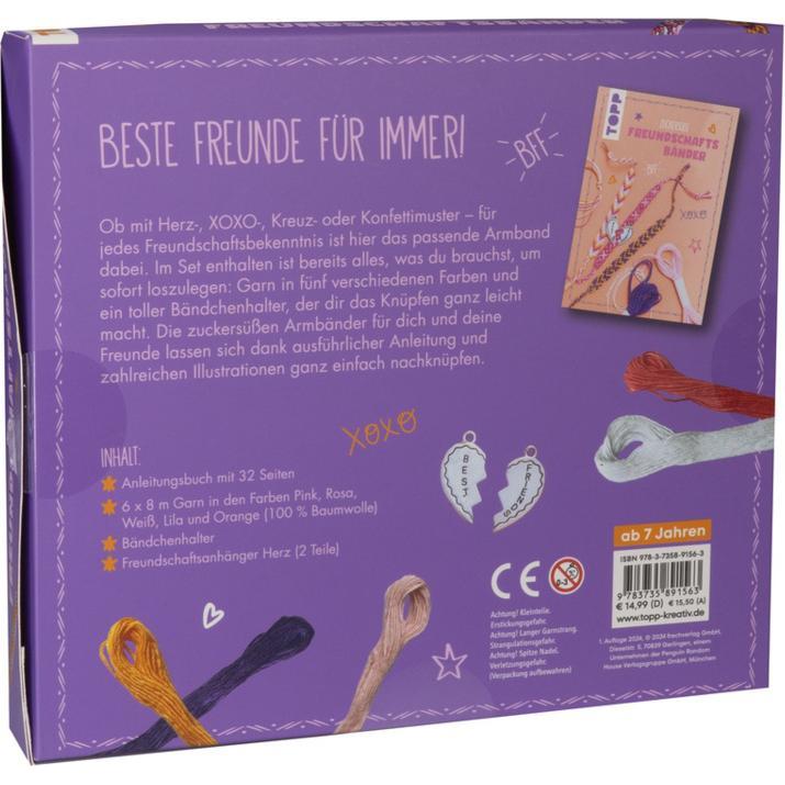 Thumbnail - Frech Freundschaftsbänder