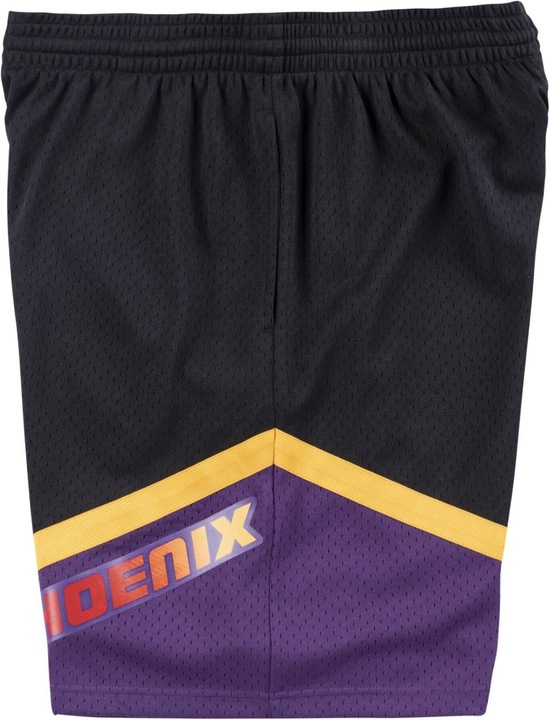 Produktbild Mitchell & Ness M&N NBA Swingman Shorts Phoenix Suns Alternate 1999-00 - S (S)