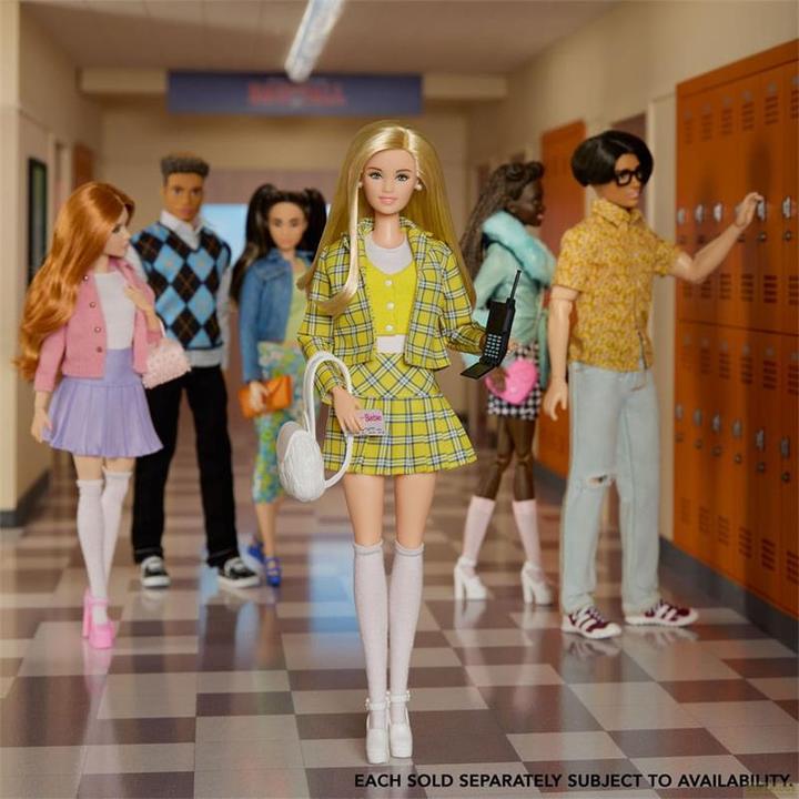 Produktbild Barbie Signature Clueless 30th Anniversary - Cher