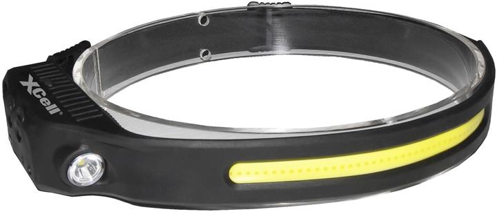 Produktbild XCell H330 Stirnlampe akkubetrieben 330 lm 149084 (330 lm)