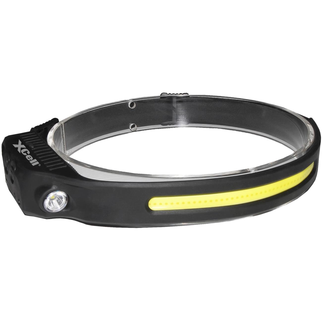 XCell, Stirnlampe, (330 lm)